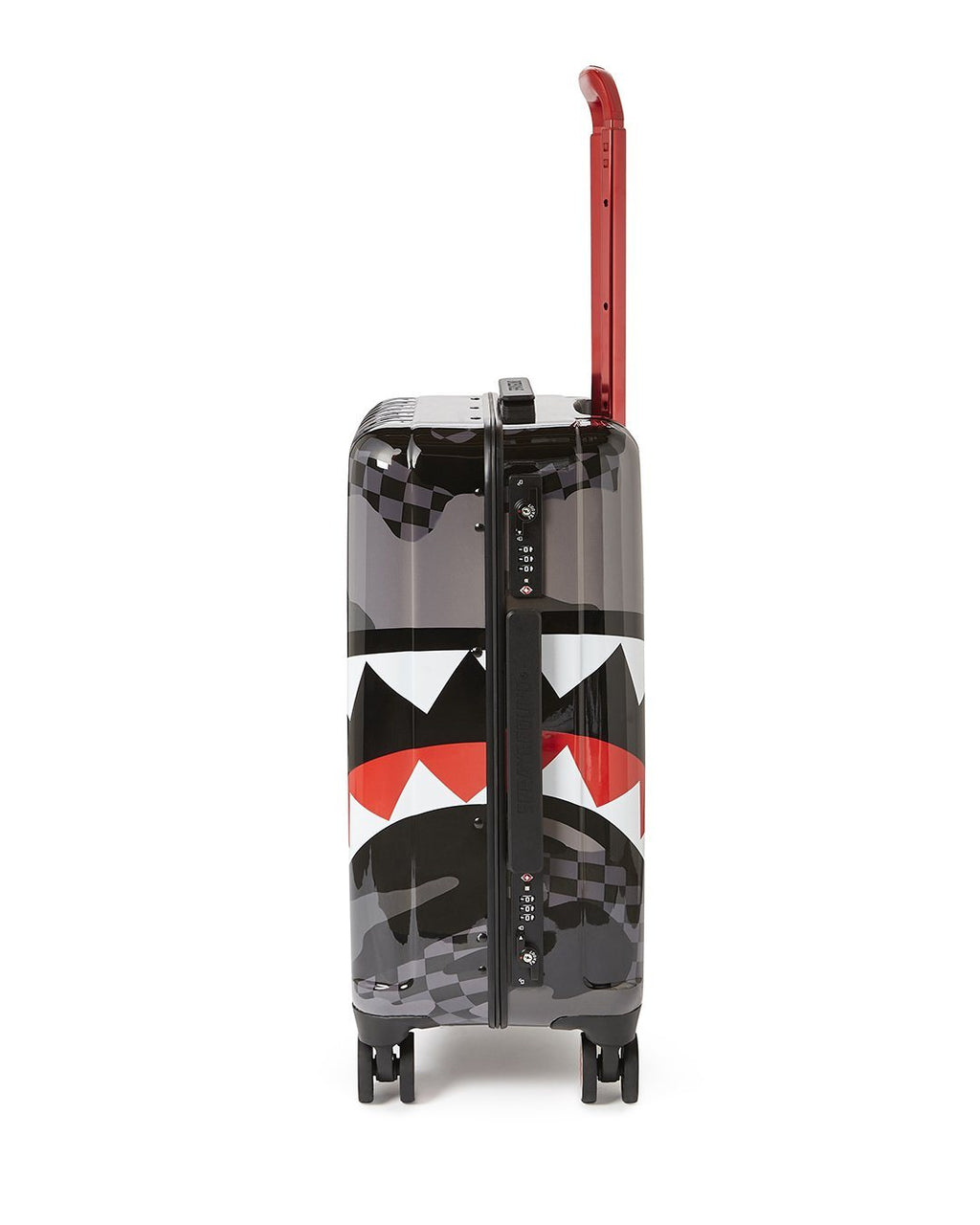 3AM SHARKNAUTICS 22 CARRY-ON LUGGAGE
