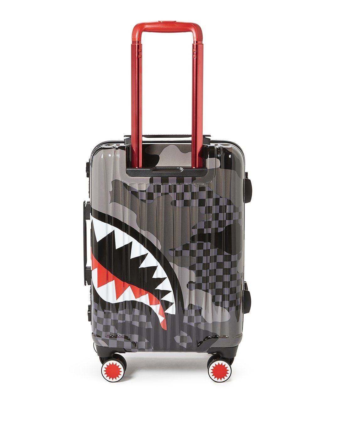 3AM SHARKNAUTICS 22 CARRY-ON LUGGAGE