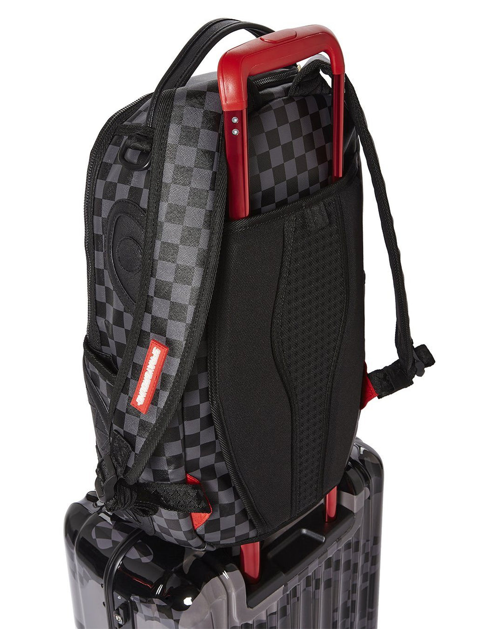 3AM SHARKNAUTICS 22 CARRY-ON LUGGAGE