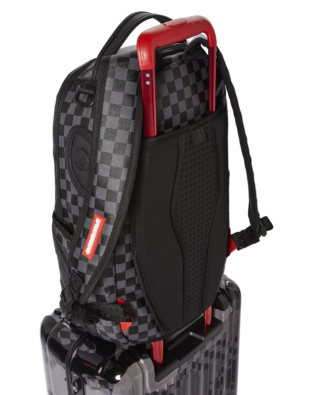 3AM SHARKNAUTICS 22 CARRY-ON LUGGAGE