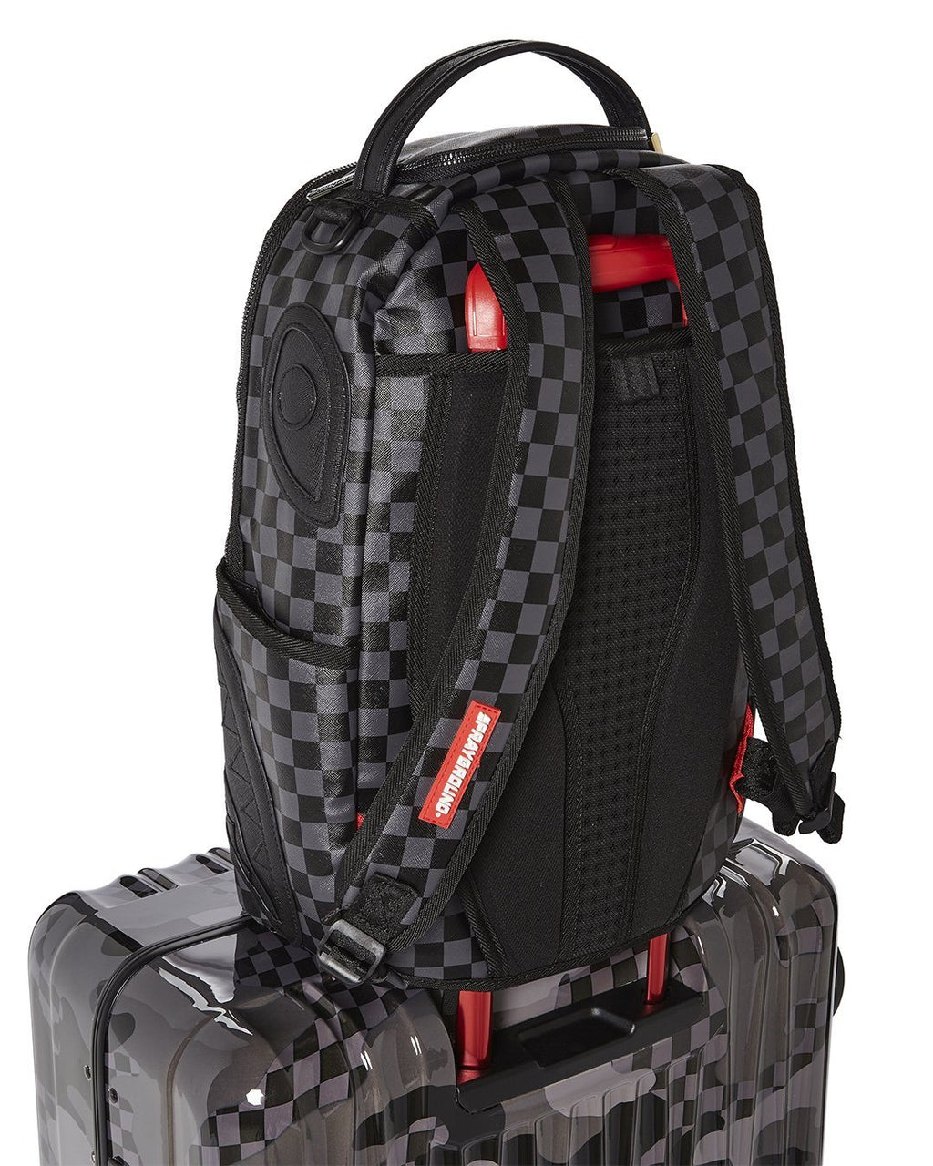 3AM SHARKNAUTICS 29.5 FULL-SIZE LUGGAGE