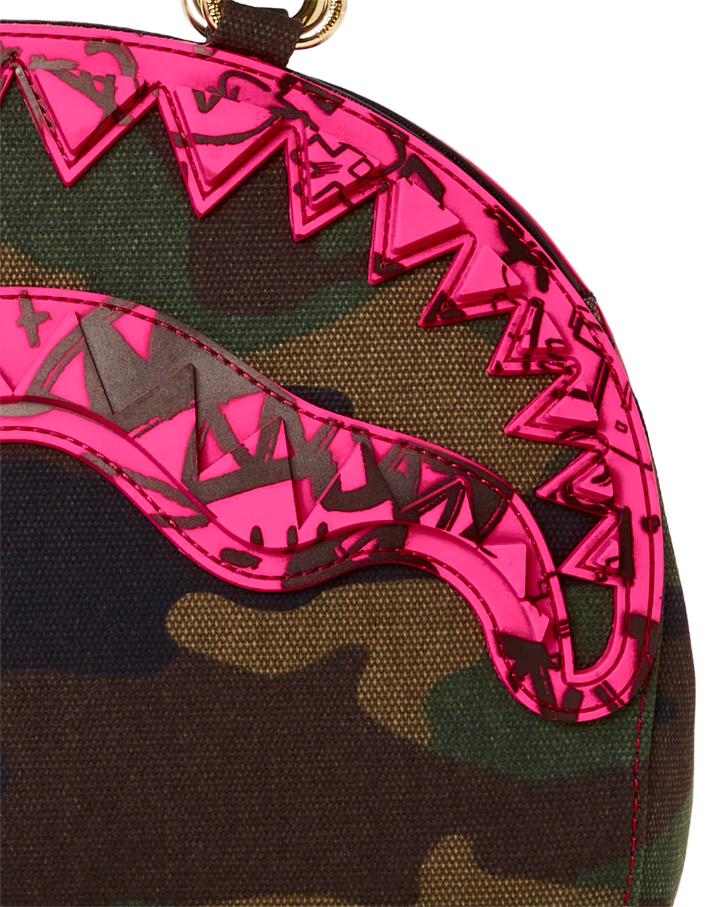 DROP ZONE HANDBAG