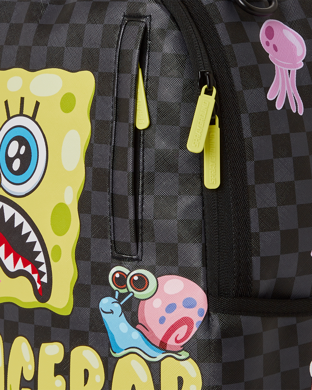 SPONGEBOB ANIME スプレーグラウンド (DLXV)