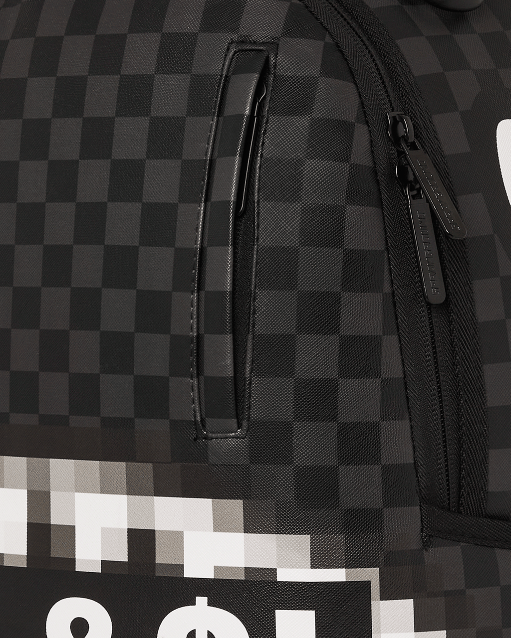 WHAT THE BEEP' SHARK BACKPACK