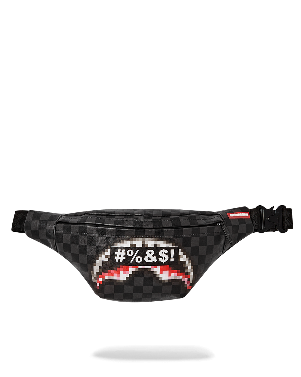WHAT THE BEEP' SHARK SAVVY CROSSBODY