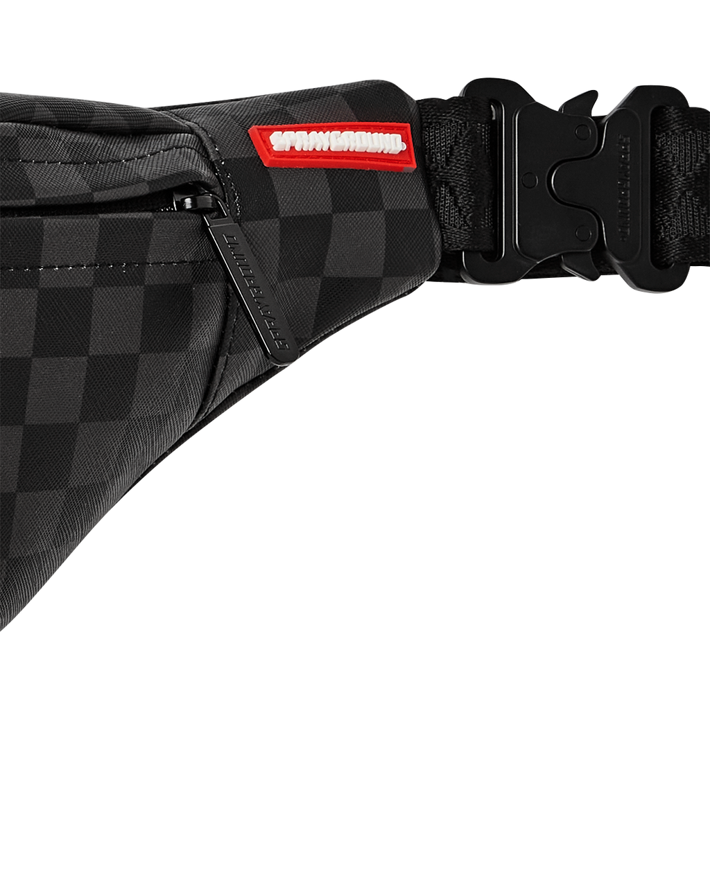 WHAT THE BEEP' SHARK SAVVY CROSSBODY