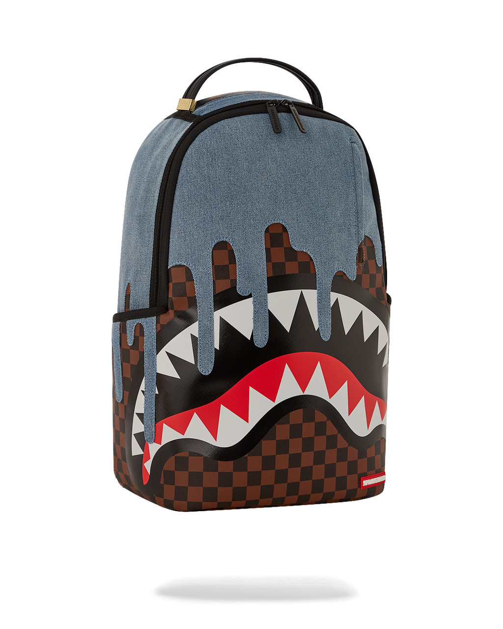 FABRIC HOUSE SHARK DRIP BACKPACK