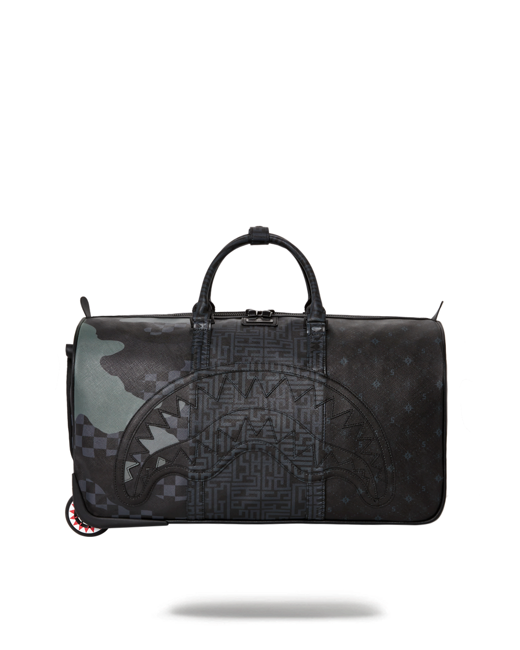 3AM THE TRILOGY DUFFLE WHEELY