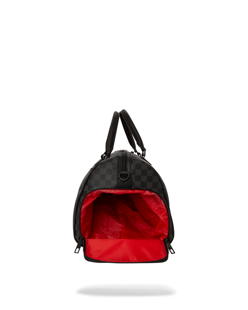 WHAT THE BEEP' SHARK DUFFLE