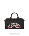 WHAT THE BEEP' SHARK MINI DUFFLE