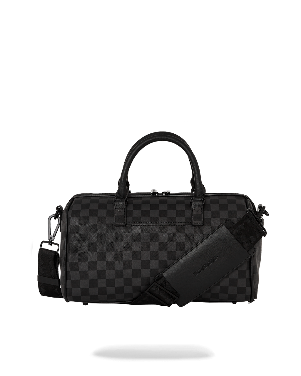 WHAT THE BEEP' SHARK MINI DUFFLE
