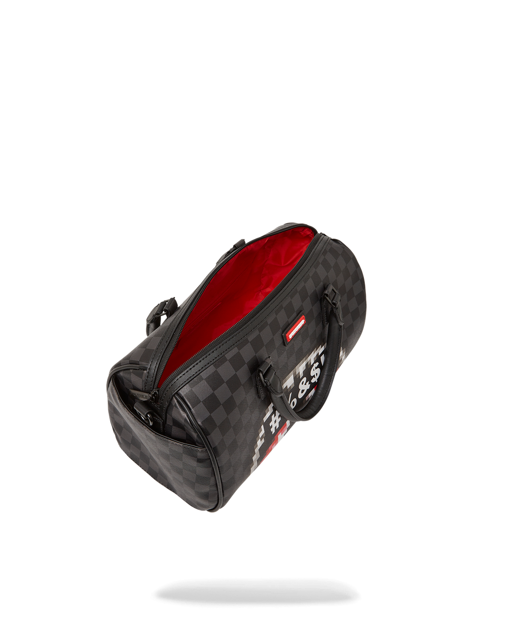 WHAT THE BEEP' SHARK MINI DUFFLE