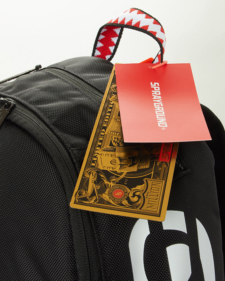 SPENSIVE BACKPACK