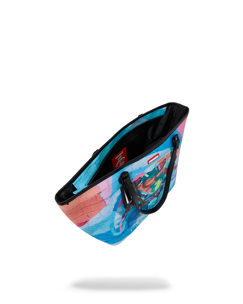 SPONGEMONET TOTE