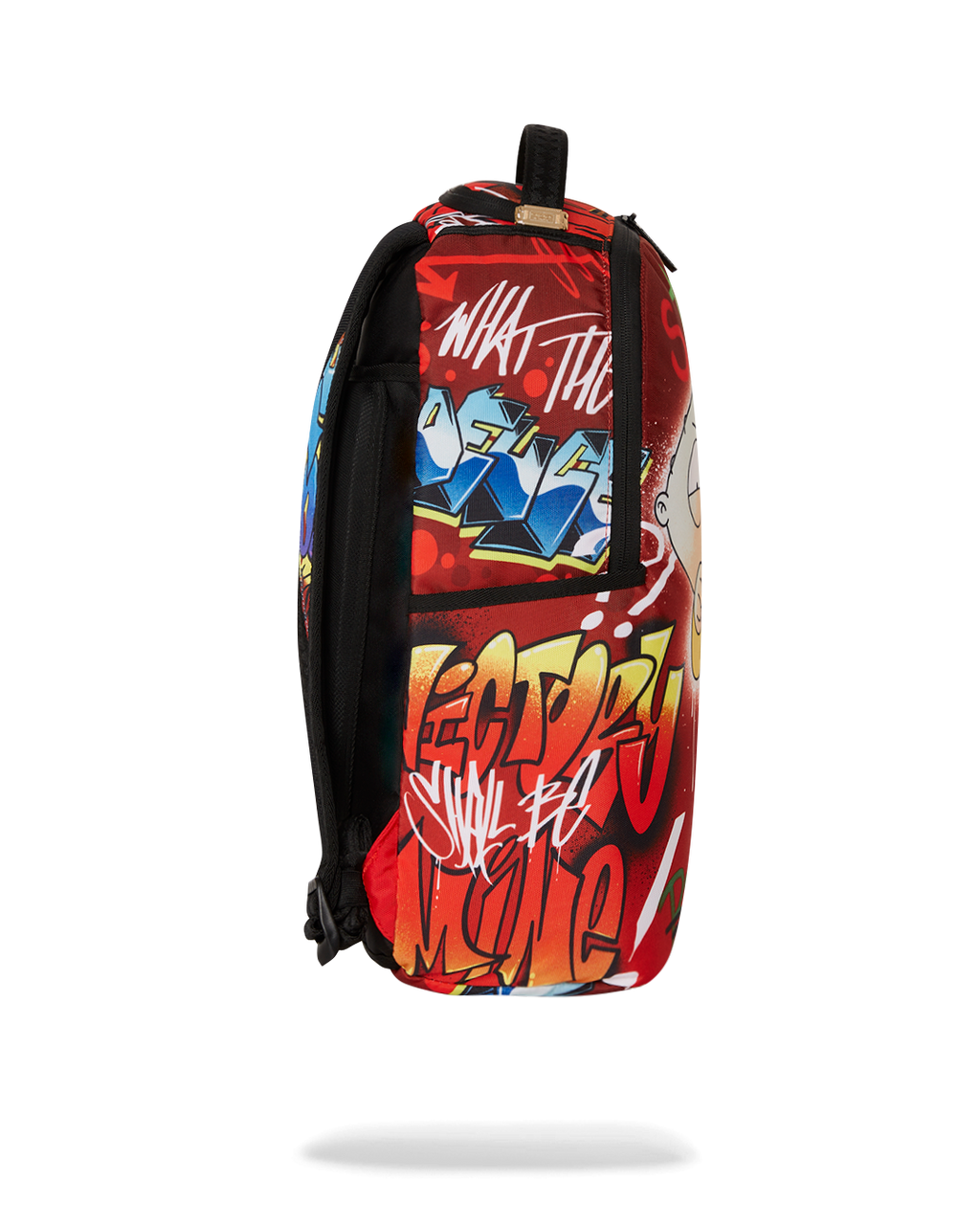 FAMILY GUY STEWIE ON THE RUN DLXR BACKPACK