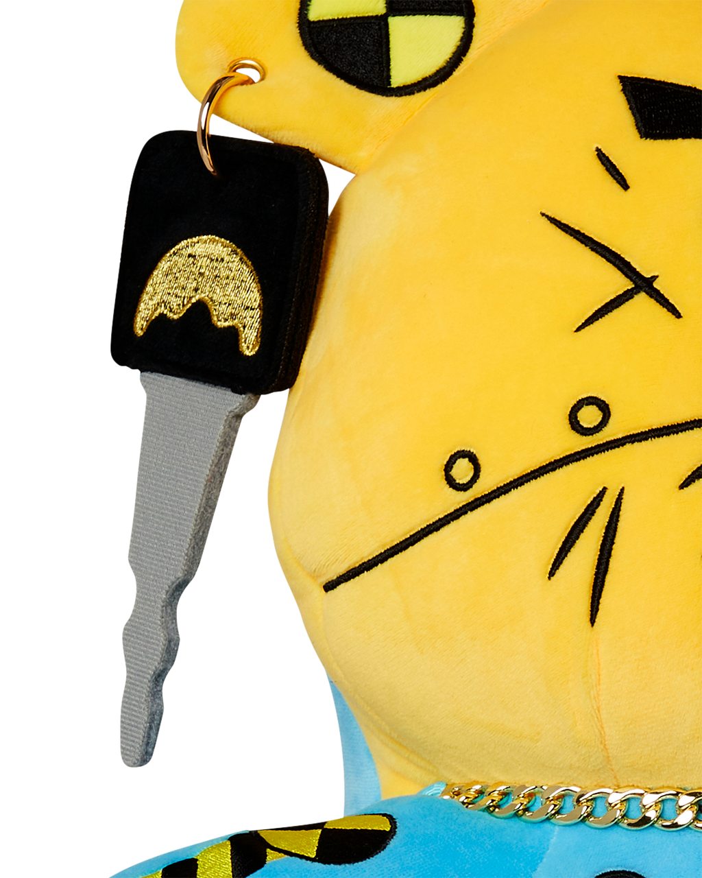DUMMY BEAR BACKPACK